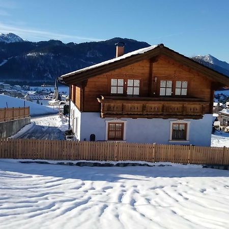 Ferienhaus Elfi Abtenau Ngoại thất bức ảnh