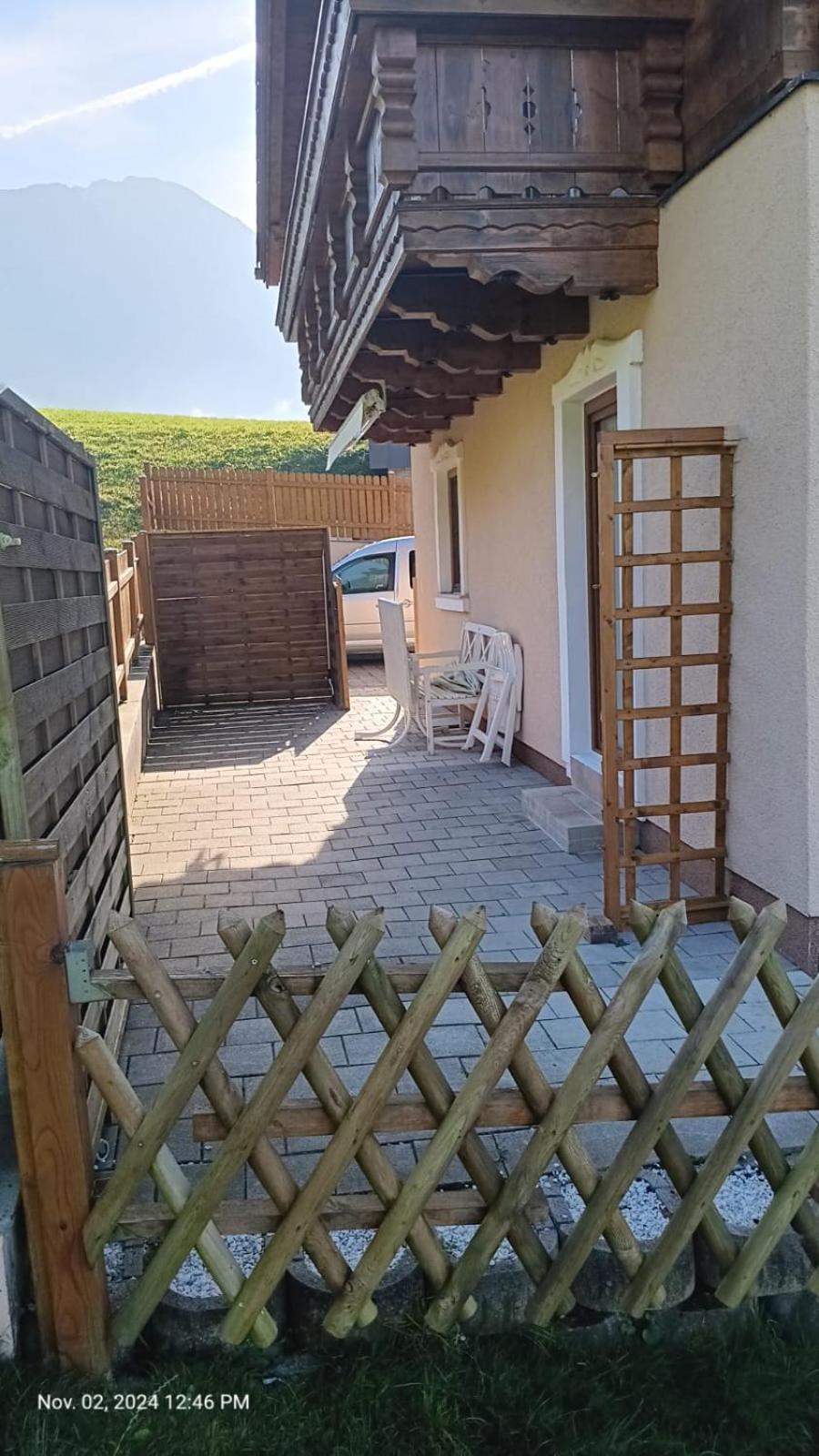 Ferienhaus Elfi Abtenau Ngoại thất bức ảnh